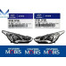 mobis hid xenon headlamp for hyundai veloster 2011-14